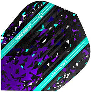 Harrows Standard Tornado 2 Flight Harrows Standard Tornado 2 Flight