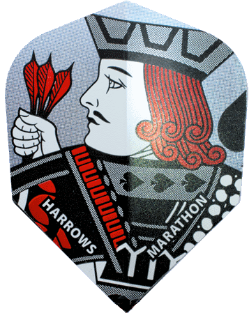 Harrows Marathon Playing Cards Harrows Marathon Playing Cards