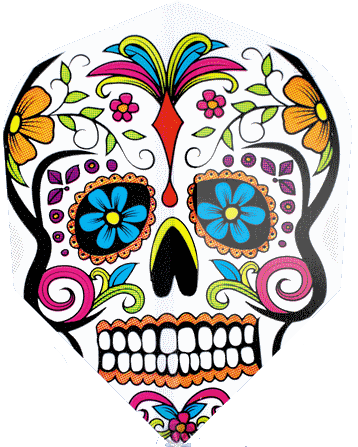 Harrows Quadro Graffiti Skull Harrows Quadro Graffiti Skull