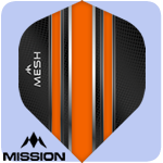 Mission Mesh Orange Mission Mesh Orange