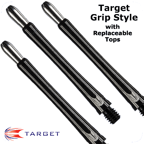 Grip Style Smooth - Black Grip Style Smooth - Black
