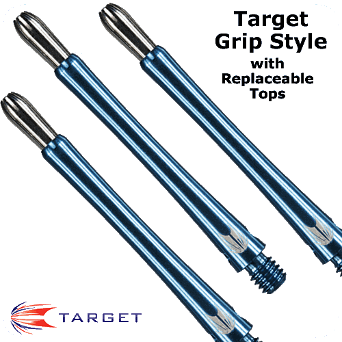 Grip Style Smooth - Blue Grip Style Smooth - Blue