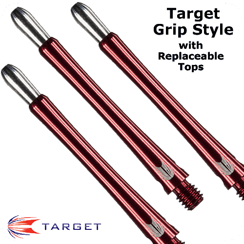 Grip Style Smooth - Red Grip Style Smooth - Red