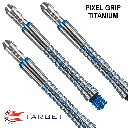 Pixel Grip - Blue Pixel Grip - Blue