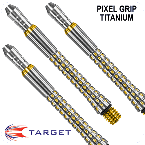 Pixel Grip - Gold Pixel Grip - Gold