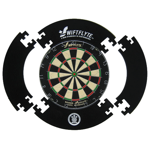 Swiftflyte NDFC 4-Piece Surround - Round Swiftflyte NDFC 4-Piece Surround - Round