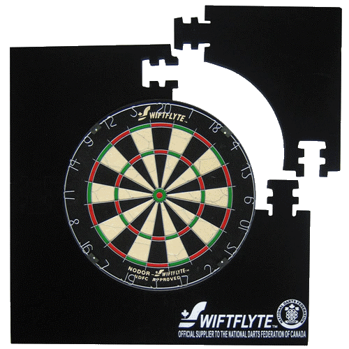 Swiftflyte NDFC 4-Piece Surround - Square Swiftflyte NDFC 4-Piece Surround - Square