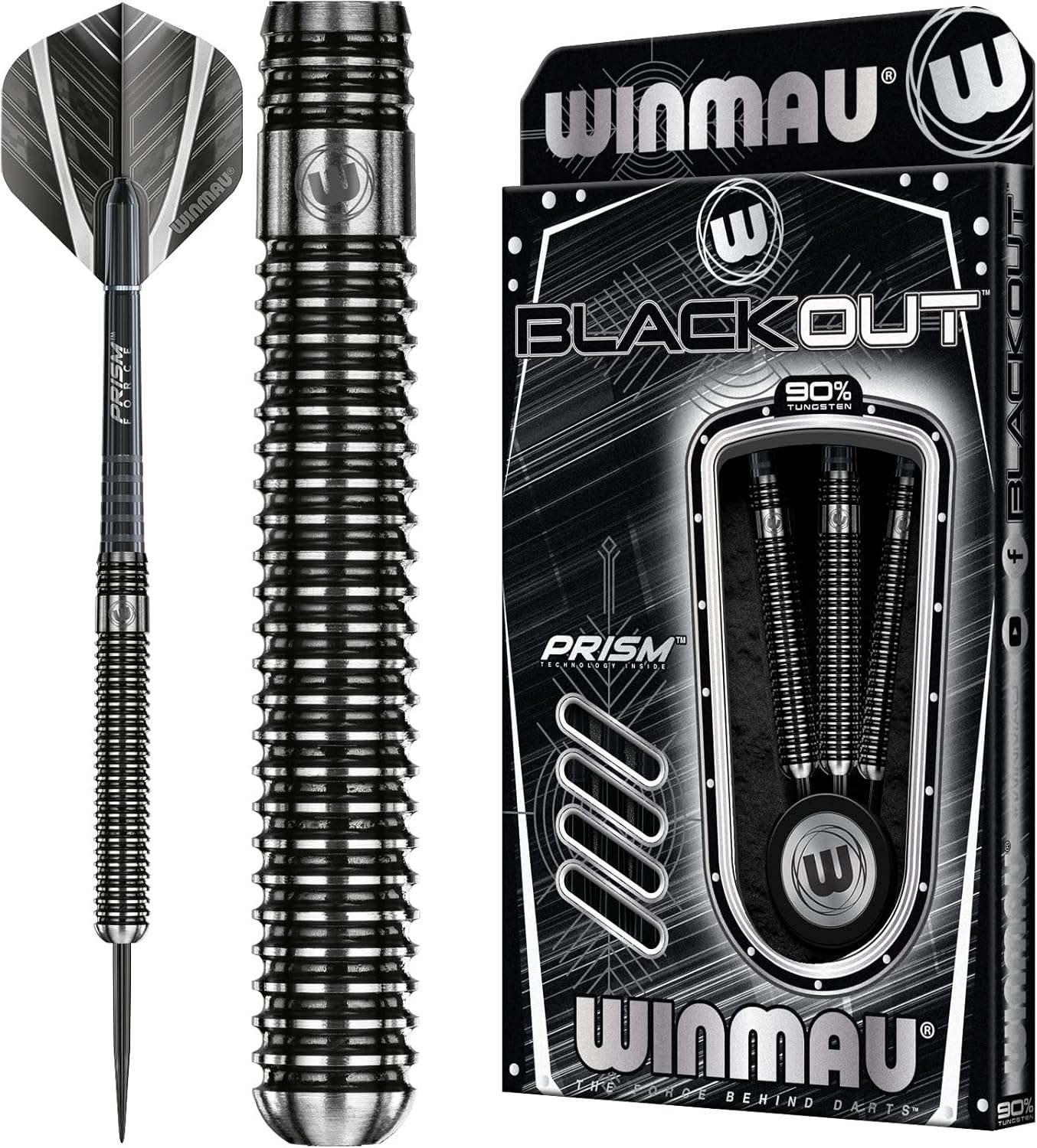 Winmau Blackout Winmau Blackout
