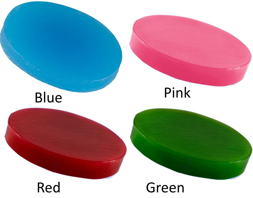 Finger Grip Wax Red Finger Grip Wax Red