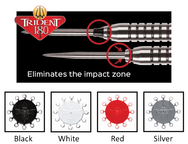 Trident 180 Dart Point Cones Trident 180 Dart Point Cones