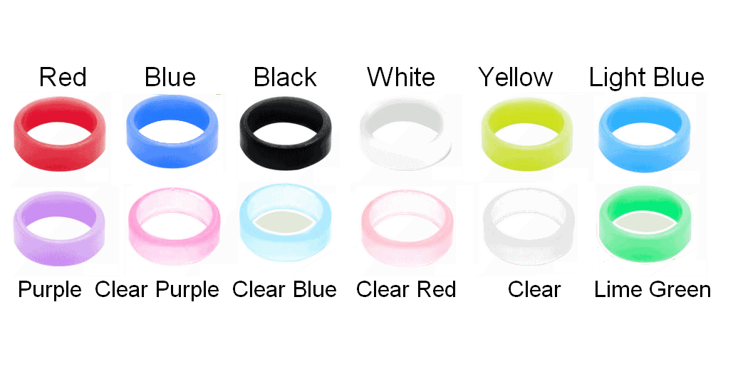 L Ring Slot Type L Ring Slot Type