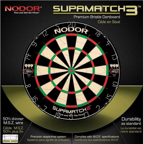 Nodor Supamatch 3 Nodor Supamatch 3