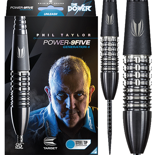 Phil Taylor Power 9Five Gen4 Phil Taylor Power 9Five Gen4