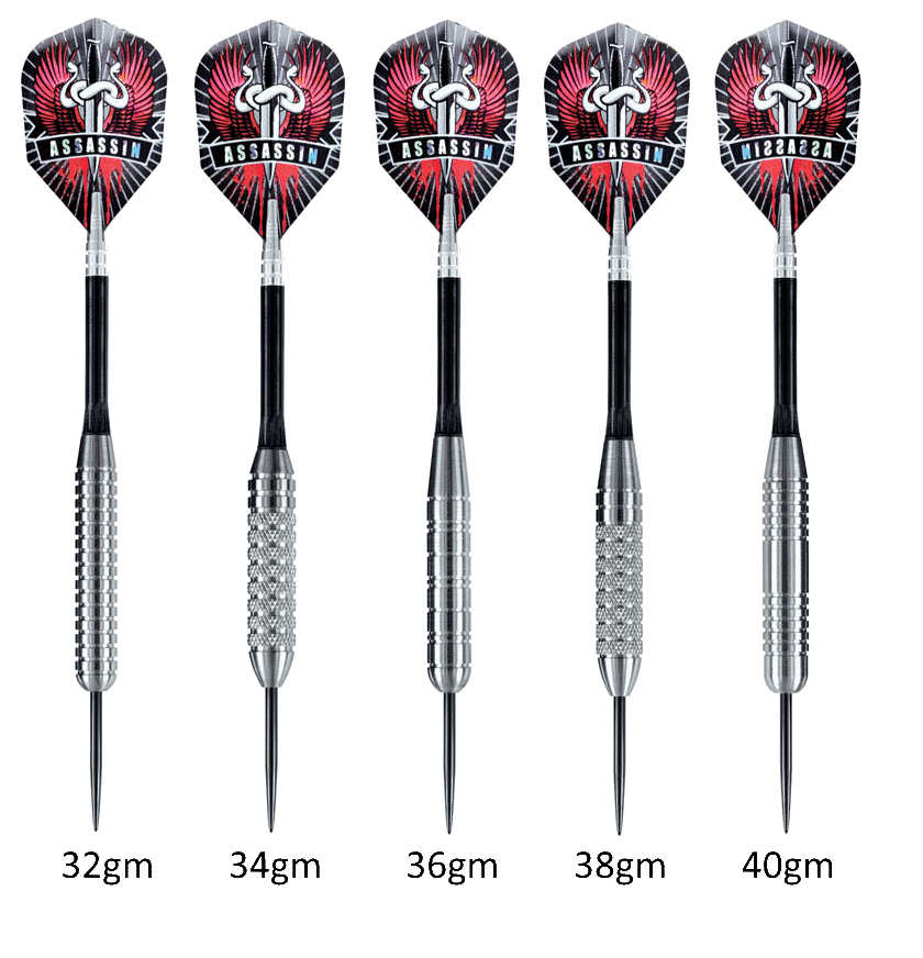 Harrows Assassin Heavy Harrows Assassin Heavy