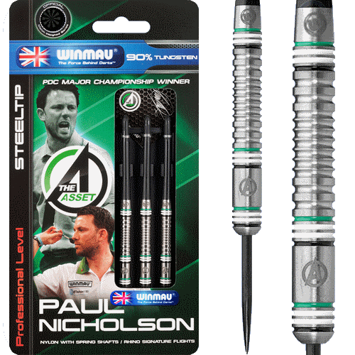 Paul Nicholson Tungsten Paul Nicholson Tungsten