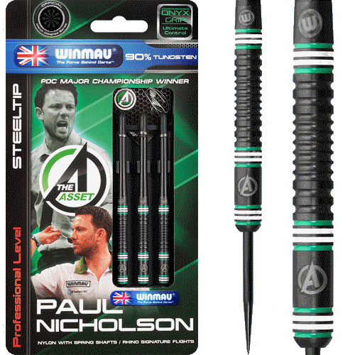 Paul Nicholson Black Onyx Paul Nicholson Black Onyx