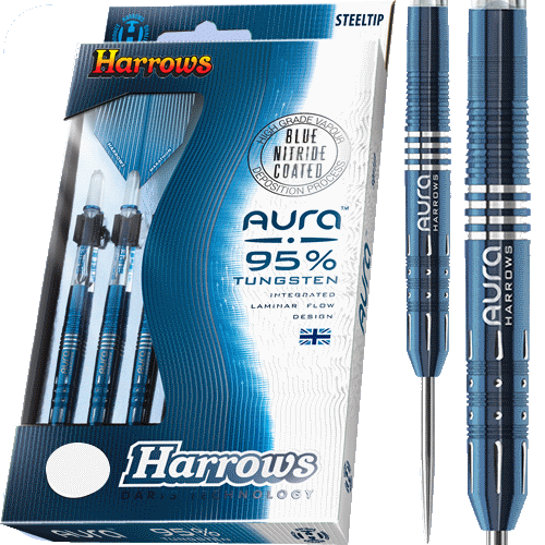 Aura Blue Nitrate 95% Straight Design Aura Blue Nitrate 95% Straight Design