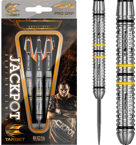 Adrian Lewis AL - 80 Adrian Lewis AL - 80