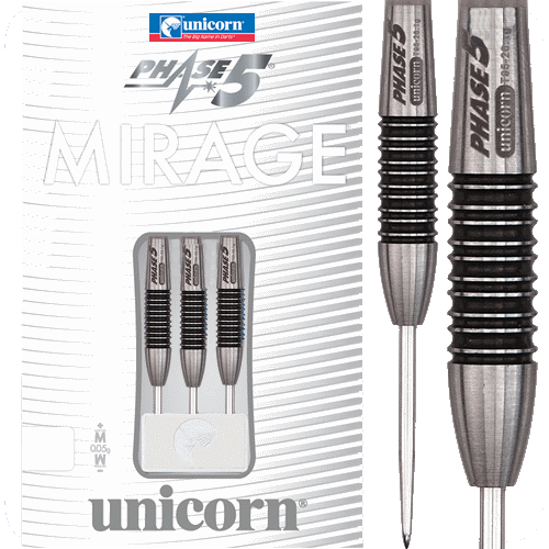 Phase 5 - Mirage - Black Phase 5 - Mirage - Black