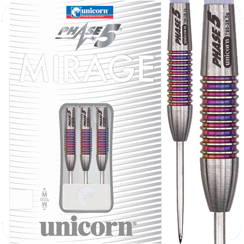 Phase 5 - Mirage - DNA Phase 5 - Mirage - DNA