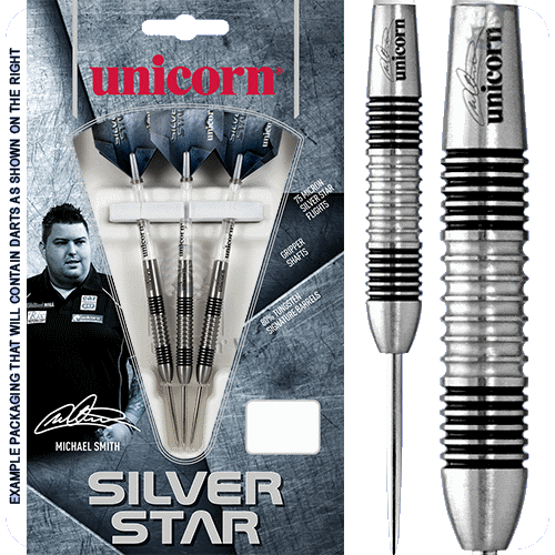 Micheal Smith Silver Star Micheal Smith Silver Star