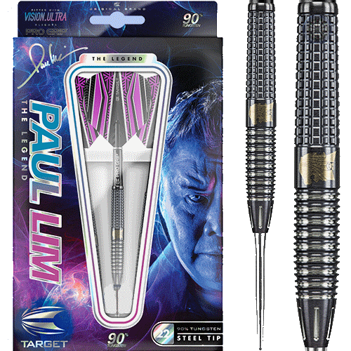 Paul Lim - The Legend Paul Lim - The Legend