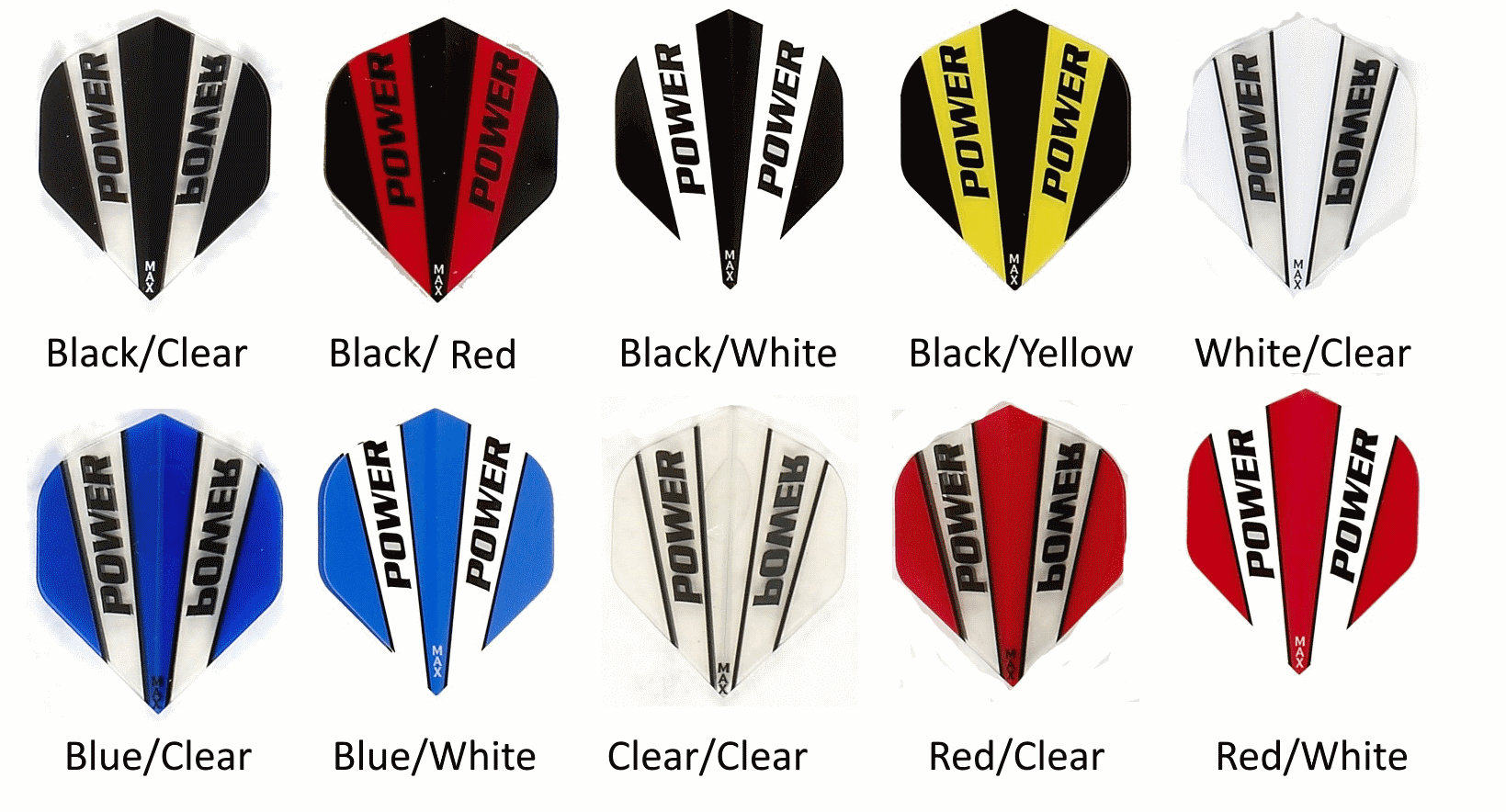 McCoy Power Max McCoy Power Max