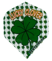 Pent. Lucky Clover Pent. Lucky Clover