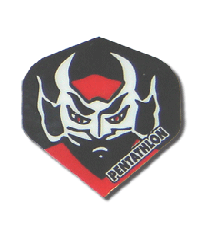 Pent. Devil Red/Black Pent. Devil Red/Black