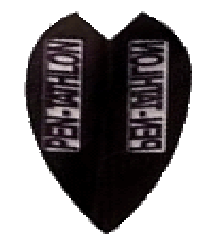 Pent. Black V's 100 Pent. Black V's 100