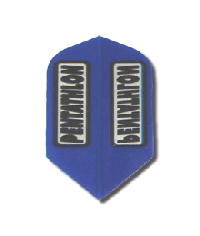 Pent. Blue Slim Pent. Blue Slim