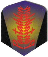 Pent. Upright Multicolor Slim Pent. Upright Multicolor Slim