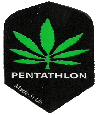 Pent. MJ Green Black Slim Pent. MJ Green Black Slim