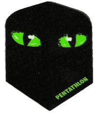 Pent. GreenEyes Blk Slim Pent. GreenEyes Blk Slim