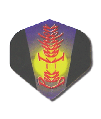 Pent. Fire Upright Regular Pent. Fire Upright Regular
