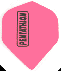 Pent. Dark Pink Regular Pent. Dark Pink Regular