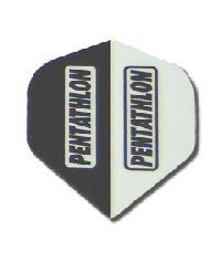 Pent. Black White Reg. Pent. Black White Reg.