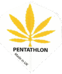 Pent. MJ. Gold/White Regular Pent. MJ. Gold/White Regular