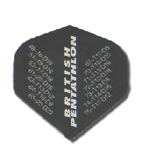 Pent. Br. Black Out Chart Pent. Br. Black Out Chart
