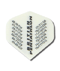 Pent. Br.White Out Chart Pent. Br.White Out Chart