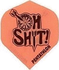 Pent. Orange Oh Shit Pent. Orange Oh Shit