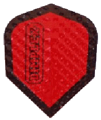 Dimp. Bright Red Regular Dimp. Bright Red Regular