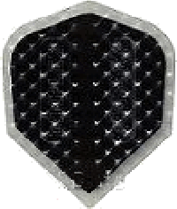 Dimp. Black/Clear Regular Dimp. Black/Clear Regular