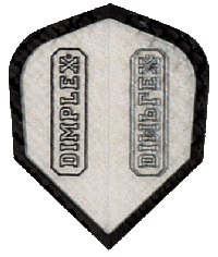 Dimp. White/Black Regular Dimp. White/Black Regular