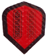 Dimp. Red/Black Regular Dimp. Red/Black Regular