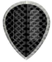 Dimp. Black/Clear Pear Dimp. Black/Clear Pear