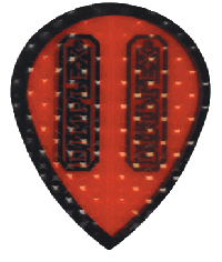 Dimp. Red/Black Pear Dimp. Red/Black Pear
