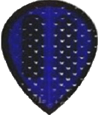 Dimp. Blue/Black Pear Dimp. Blue/Black Pear