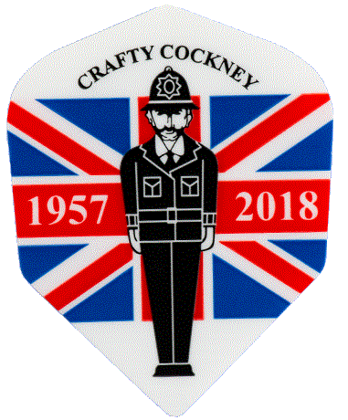 Poly Standard Craft Cockney Flight Poly Standard Craft Cockney Flight