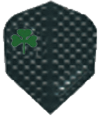 Dimp. Irish Flag/Black Dimp. Irish Flag/Black